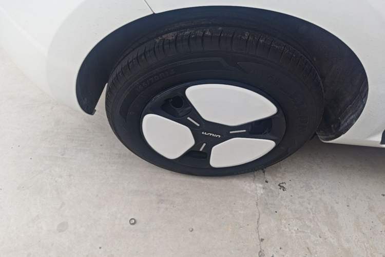 Used CHANGAN NEVO Lumin 2025 205 km Xiangqin Version Right Rear Wheel Hub