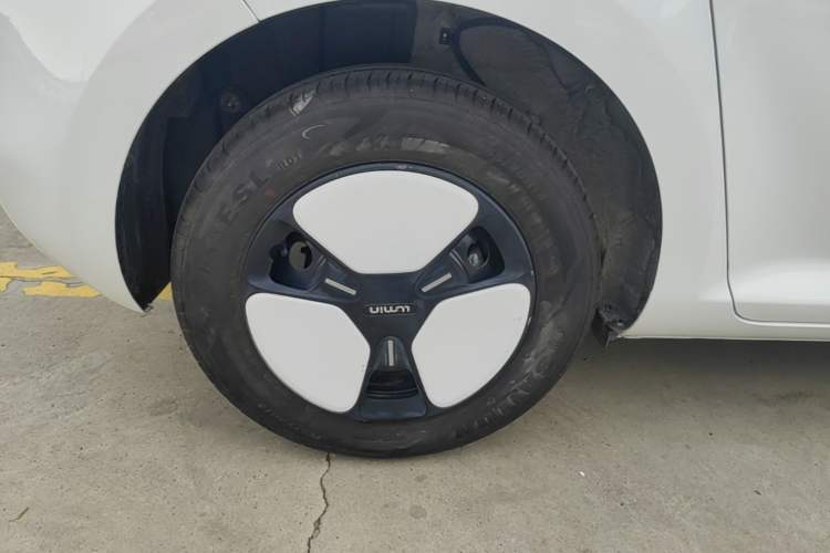 Used CHANGAN NEVO Lumin 2025 205 km Xiangqin Version Right Rear Wheel Hub