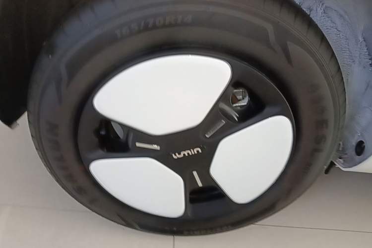 Used CHANGAN NEVO Lumin 2025 205 km Xiangqin Version Right Rear Wheel Hub
