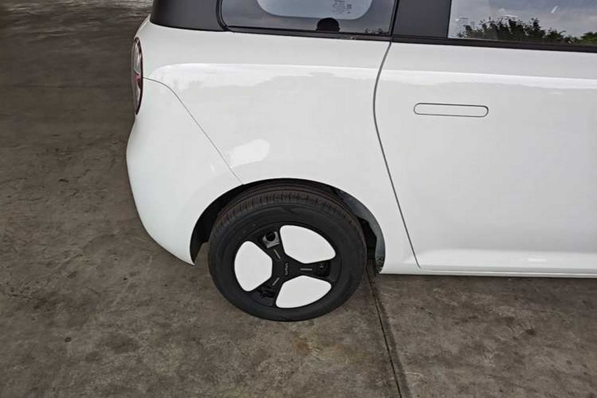 Used CHANGAN NEVO Lumin 2025 205 km Xiangqin Version Right Rear Wheel Hub