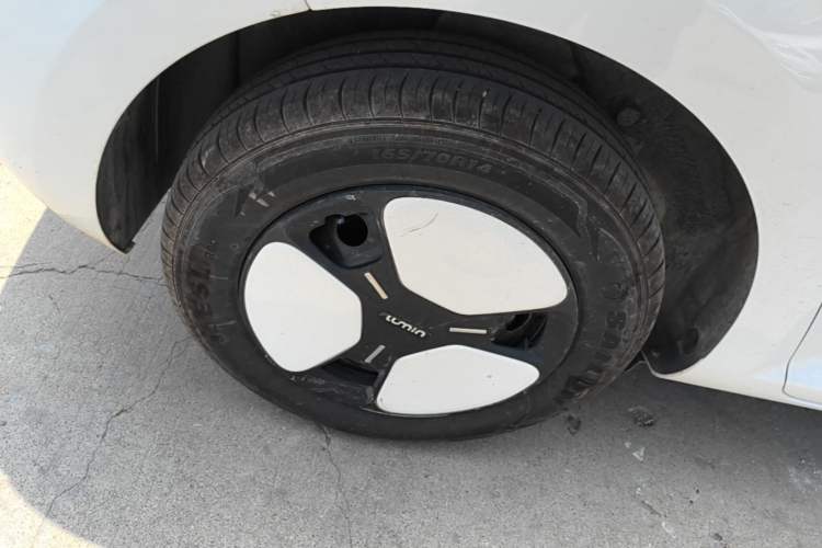 Used CHANGAN NEVO Lumin 2025 205 km Xiangqin Version Right Rear Wheel Hub
