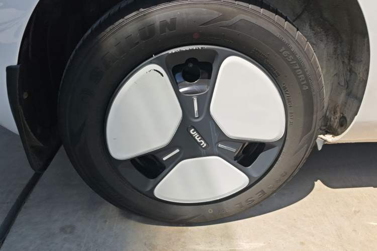 Used CHANGAN NEVO Lumin 2025 205km Refreshing Edition Right Rear Wheel Hub