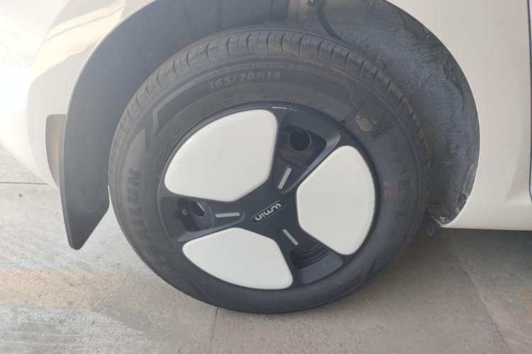 Used CHANGAN NEVO Lumin 2025 205 km Xiangqin Version Right Rear Wheel Hub