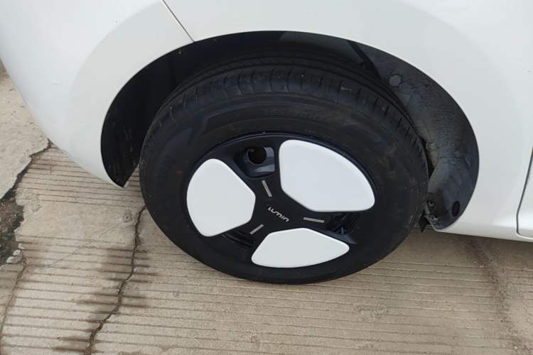 Used CHANGAN NEVO Lumin 2025 205 km Xiangqin Version Right Rear Wheel Hub