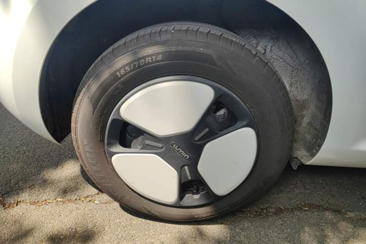 Used CHANGAN NEVO Lumin 2025 205 km Xiangqin Version Right Rear Wheel Hub