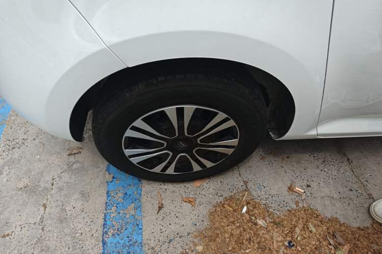 Used CHANGAN NEVO Lumin 2025 205km Refreshing Edition Right Rear Wheel Hub
