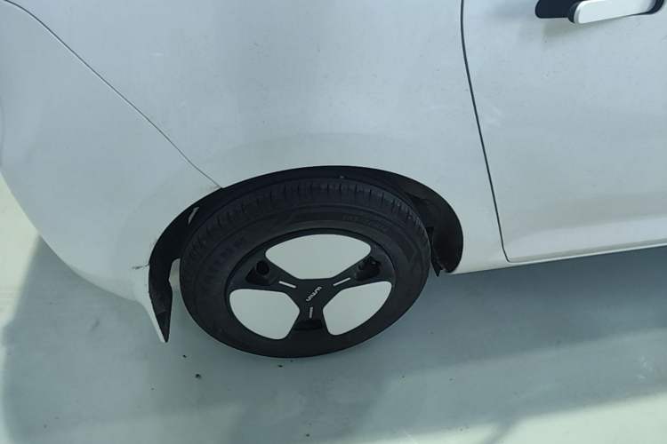 Used CHANGAN NEVO Lumin 2025 205 km Xiangqin Version Right Rear Wheel Hub