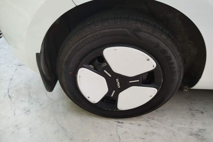 Used CHANGAN NEVO Lumin 2025 205 km Xiangqin Version Right Rear Wheel Hub