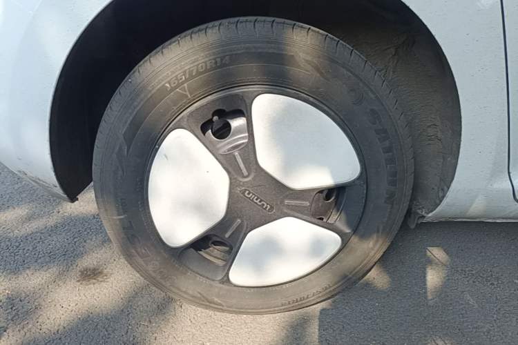 Used CHANGAN NEVO Lumin 2025 205 km Xiangqin Version Right Rear Wheel Hub