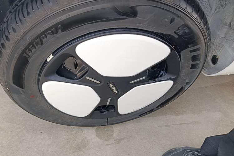 Used CHANGAN NEVO Lumin 2025 205km Refreshing Edition Right Rear Wheel Hub