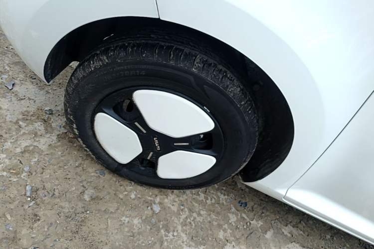 Used CHANGAN NEVO Lumin 2025 205 km Xiangqin Version Right Rear Wheel Hub