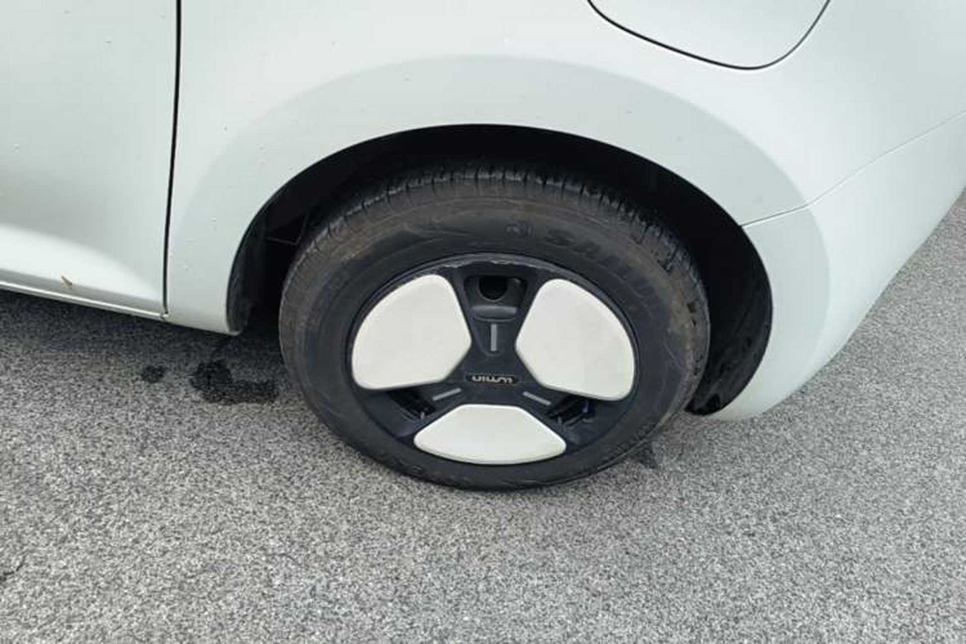 Used CHANGAN NEVO Lumin 2025 205 km Xiangqin Version Right Rear Wheel Hub