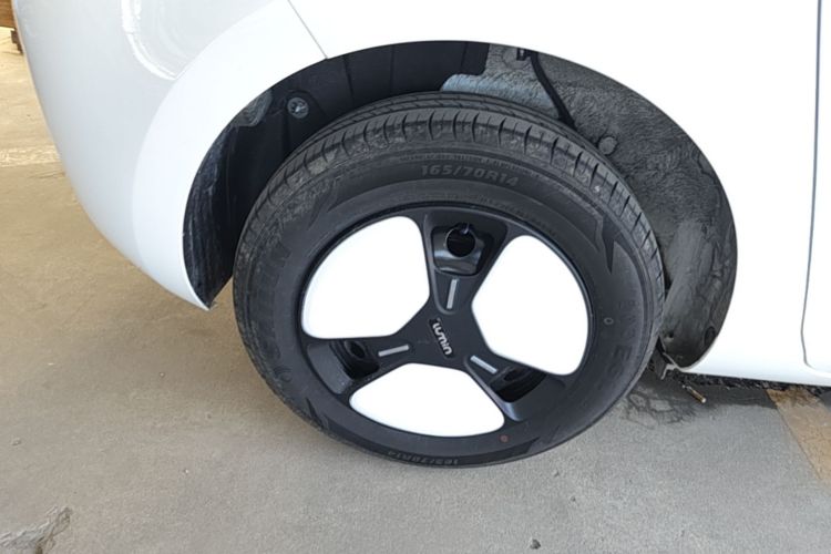 Used CHANGAN NEVO Lumin 2025 205 km Xiangqin Version Right Rear Wheel Hub