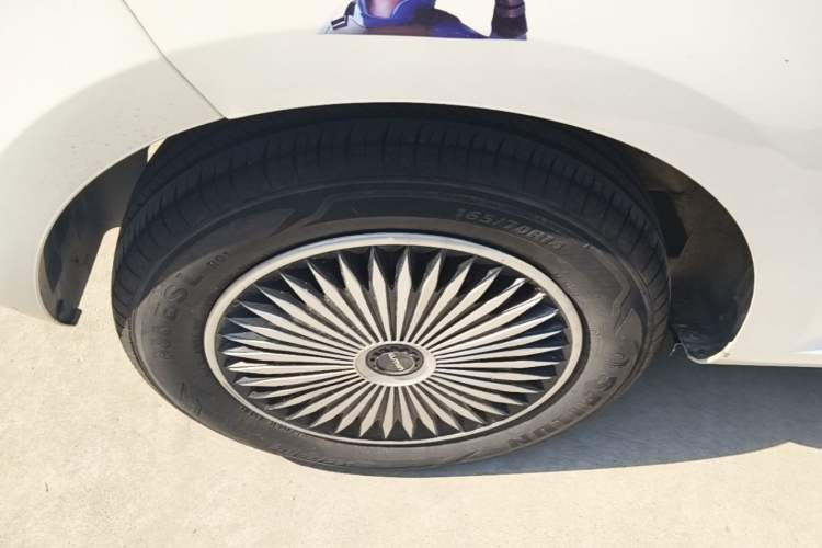 Used CHANGAN NEVO Lumin 2025 205 km Xiangqin Version Right Rear Wheel Hub