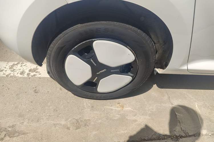 Used CHANGAN NEVO Lumin 2025 205 km Xiangqin Version Right Rear Wheel Hub