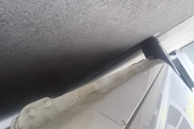 Used CHANGAN NEVO Lumin 2025 205 km Xiangqin Version Right Side Sill
