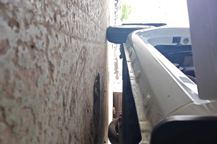 Used CHANGAN NEVO Lumin 2025 205 km Xiangqin Version Right Side Sill