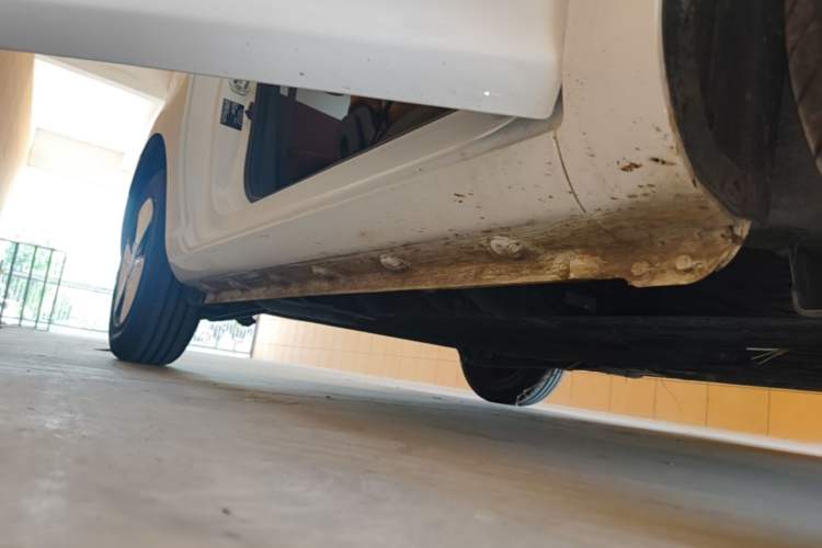 Used CHANGAN NEVO Lumin 2025 205 km Xiangqin Version Right Side Sill