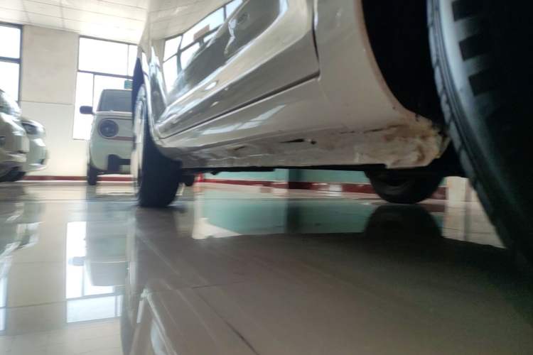 Used CHANGAN NEVO Lumin 2025 205 km Xiangqin Version Right Side Sill