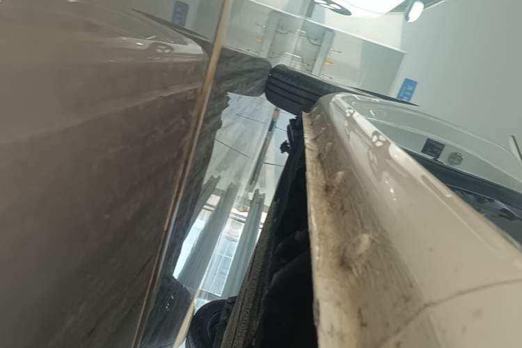 Used CHANGAN NEVO Lumin 2025 205 km Xiangqin Version Right Side Sill