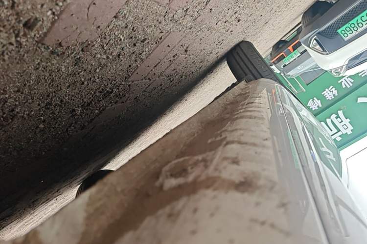 Used CHANGAN NEVO Lumin 2025 205 km Xiangqin Version Right Side Sill