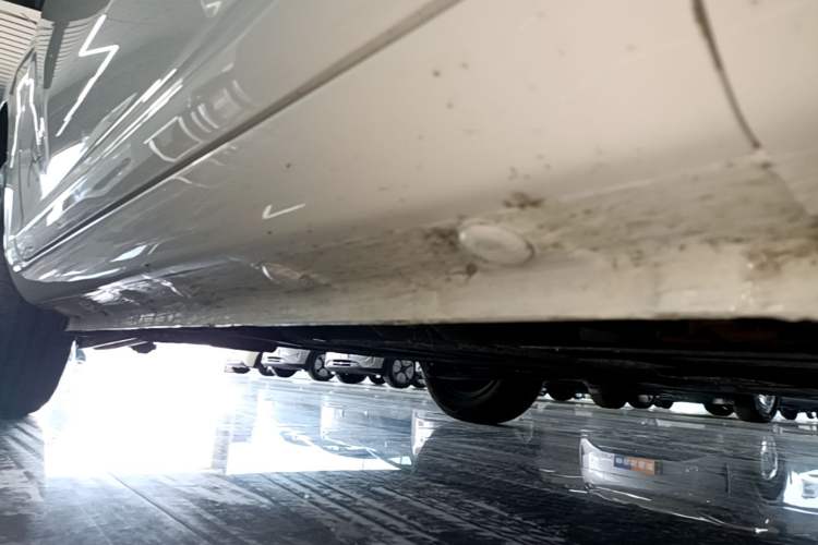 Used CHANGAN NEVO Lumin 2025 205 km Xiangqin Version Right Side Sill