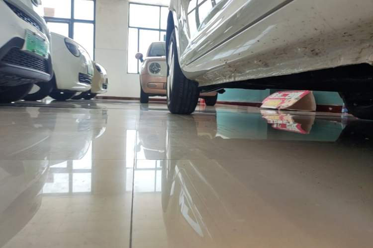 Used CHANGAN NEVO Lumin 2025 205 km Xiangqin Version Right Side Sill