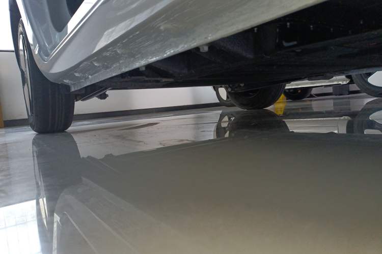 Used CHANGAN NEVO Lumin 2025 205 km Xiangqin Version Right Side Sill