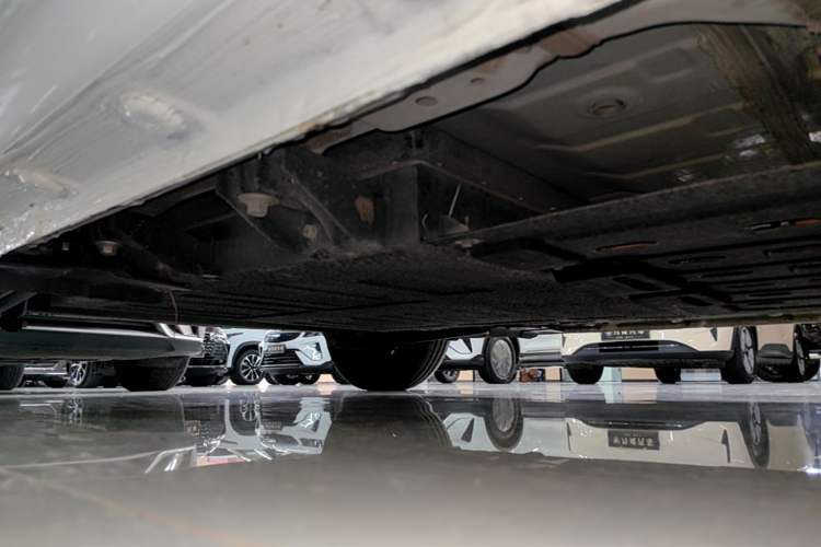Used CHANGAN NEVO Lumin 2025 205 km Xiangqin Version Right Side Sill