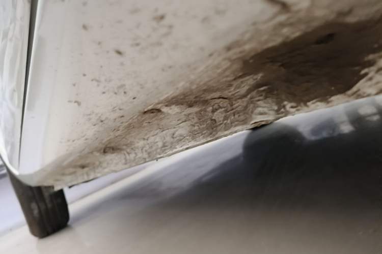Used CHANGAN NEVO Lumin 2025 301km Honey Dew Edition Right Side Sill