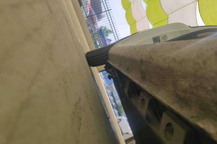Used CHANGAN NEVO Lumin 2025 301km Honey Dew Edition Right Side Sill