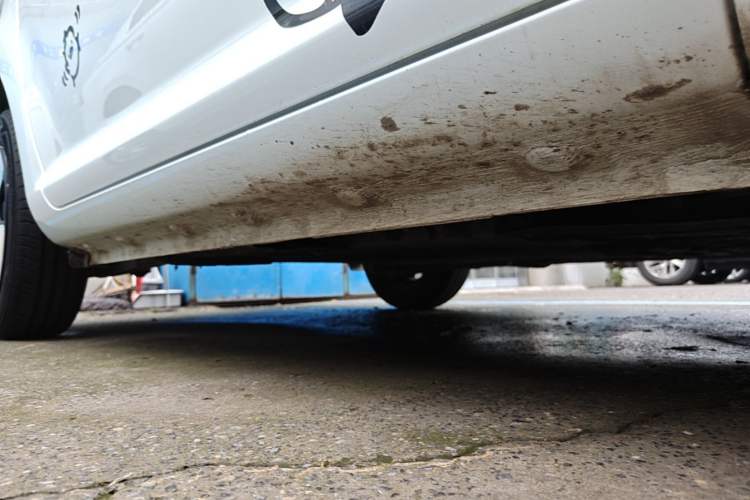 Used CHANGAN NEVO Lumin 2025 205 km Xiangqin Version Right Side Sill