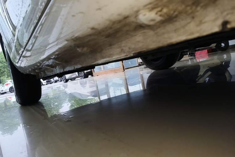 Used CHANGAN NEVO Lumin 2025 205 km Xiangqin Version Right Side Sill
