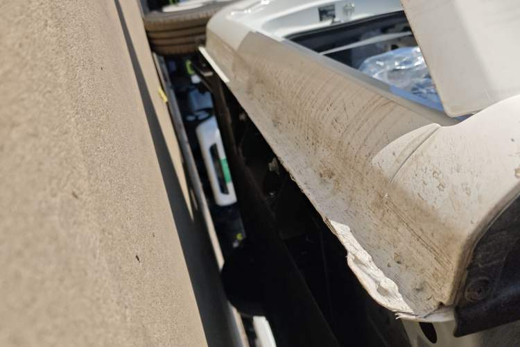 Used CHANGAN NEVO Lumin 2025 205 km Xiangqin Version Right Side Sill