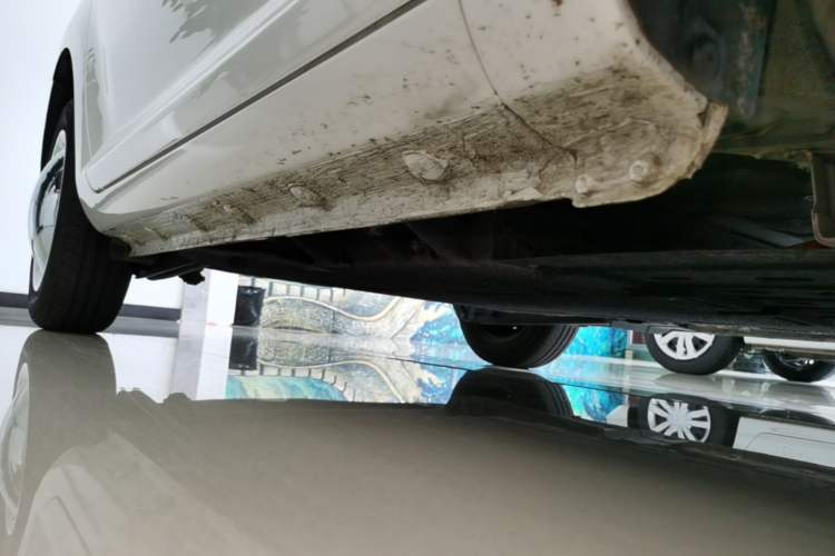 Used CHANGAN NEVO Lumin 2025 205 km Xiangqin Version Right Side Sill