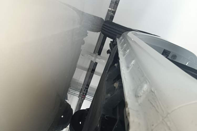 Used CHANGAN NEVO Lumin 2025 205 km Xiangqin Version Right Side Sill