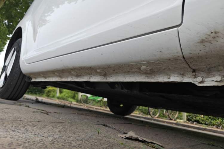 Used CHANGAN NEVO Lumin 2025 205km Refreshing Edition Right Side Sill