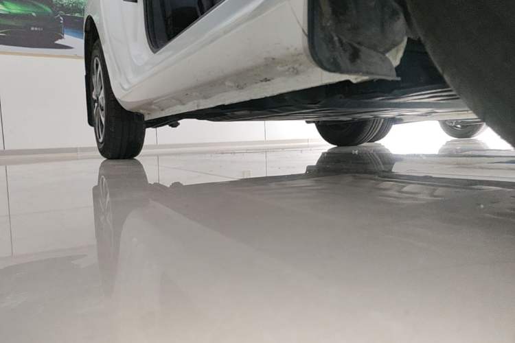 Used CHANGAN NEVO Lumin 2025 205km Refreshing Edition Right Side Sill