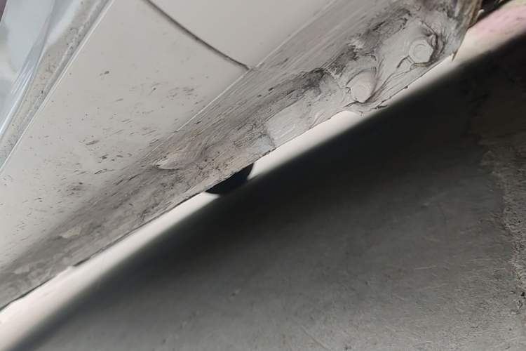 Used CHANGAN NEVO Lumin 2025 205 km Xiangqin Version Right Side Sill