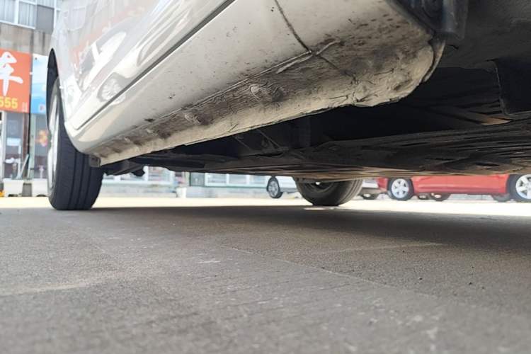 Used CHANGAN NEVO Lumin 2025 205 km Xiangqin Version Right Side Sill