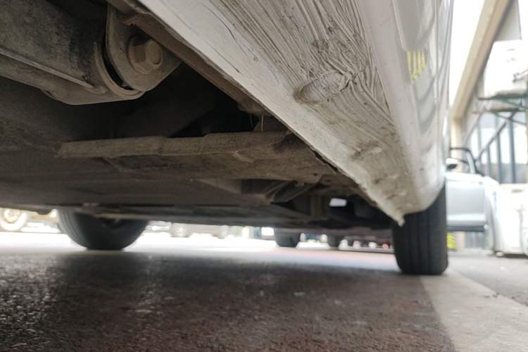 Used CHANGAN NEVO Lumin 2025 205 km Xiangqin Version Right Side Sill