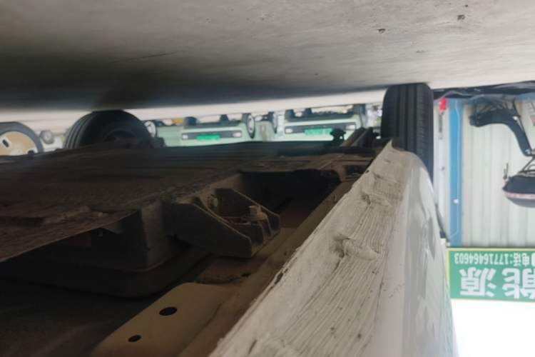 Used CHANGAN NEVO Lumin 2025 205km Refreshing Edition Right Side Sill