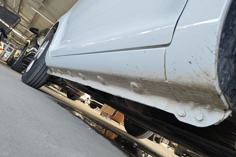 Used CHANGAN NEVO Lumin 2025 205 km Xiangqin Version Right Side Sill