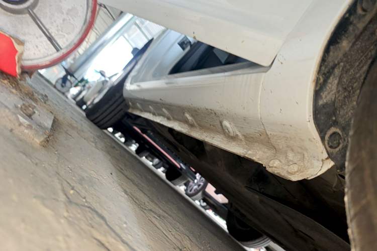 Used CHANGAN NEVO Lumin 2025 205 km Xiangqin Version Right Side Sill