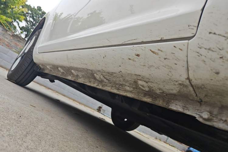 Used CHANGAN NEVO Lumin 2025 205 km Xiangqin Version Right Side Sill
