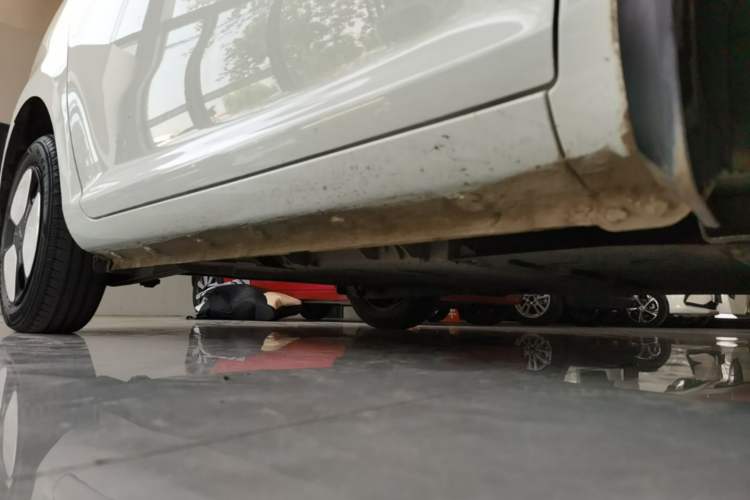 Used CHANGAN NEVO Lumin 2025 205 km Xiangqin Version Right Side Sill