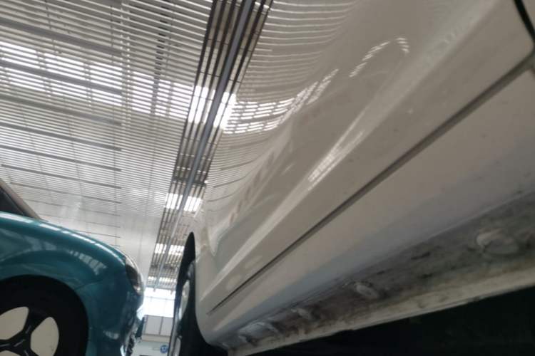 Used CHANGAN NEVO Lumin 2025 205 km Xiangqin Version Right Side Sill