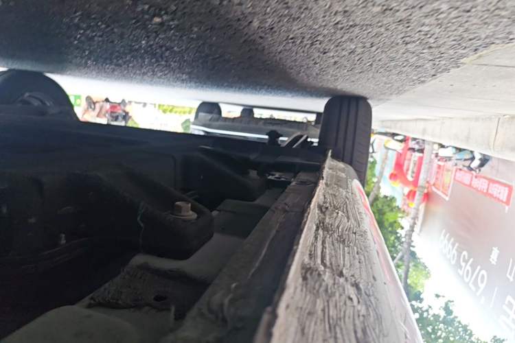 Used CHANGAN NEVO Lumin 2025 205 km Xiangqin Version Right Side Sill