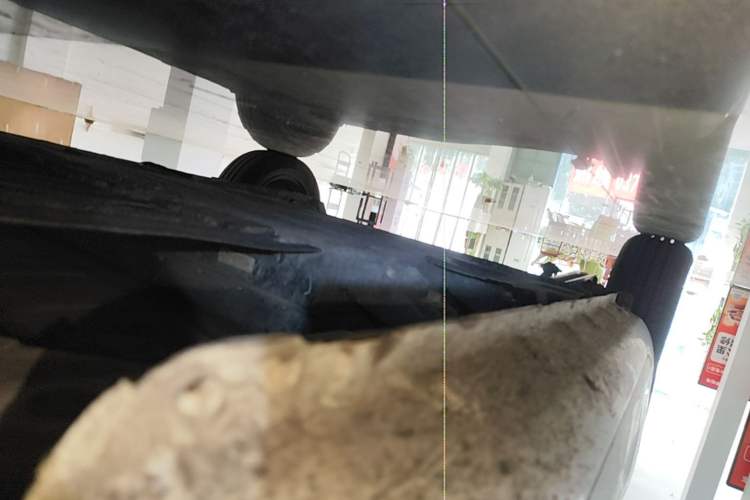 Used CHANGAN NEVO Lumin 2025 205 km Xiangqin Version Right Side Sill