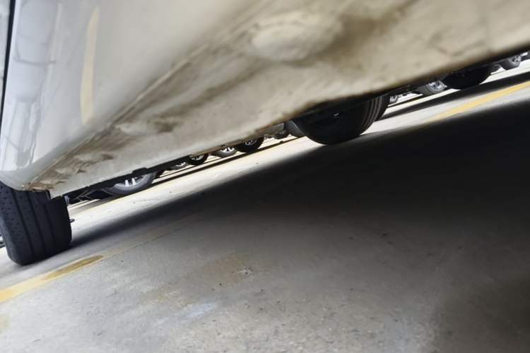 Used CHANGAN NEVO Lumin 2025 205 km Xiangqin Version Right Side Sill